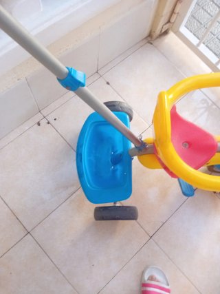 Triciclo Smartrike para bebé