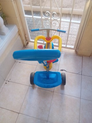 Triciclo Smartrike para bebé
