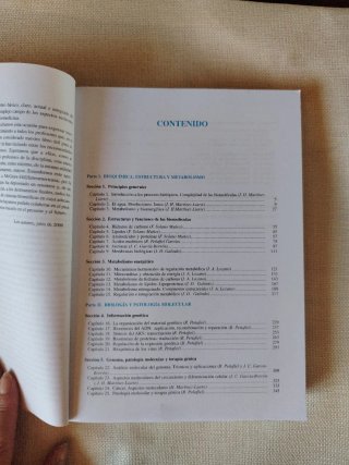 Bioquímica y biología molecular para ciencias d...
