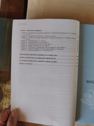 Bioquímica y biología molecular para ciencias d...