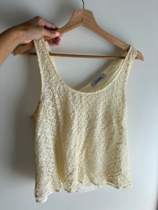 Blusa tirantes