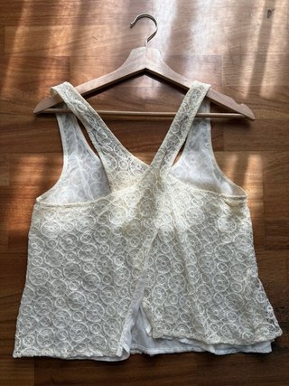 Blusa tirantes
