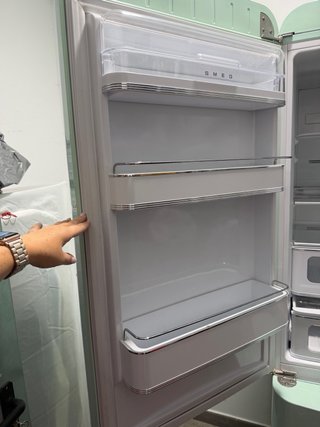 Frigorífico SMEG para despiece o decoración
