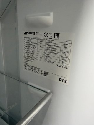 Frigorífico SMEG para despiece o decoración