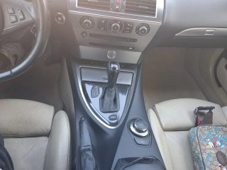 Coche Descapotable Negro