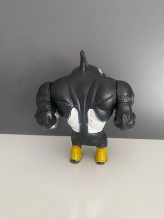 Street Sharks Bootleg Figura Tiburón