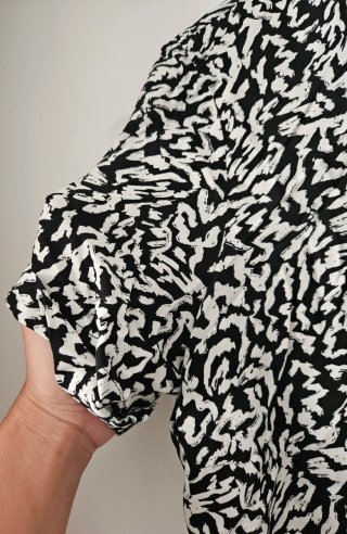 Camisa manga corta Lefties estampado M
