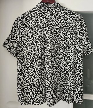 Camisa manga corta Lefties estampado M