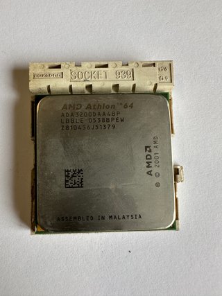 Procesador AMD Athlon 64 Socket 939