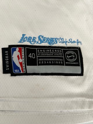 Camiseta Nike Lakers 23 Talla M
