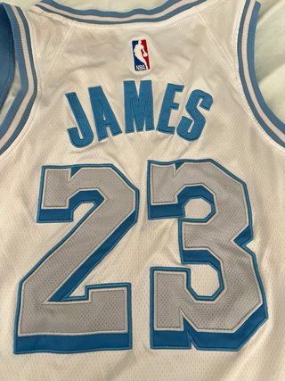 Camiseta Nike Lakers 23 Talla M