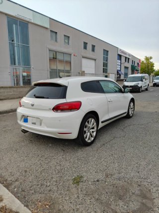 Volkswagen Scirocco 2011