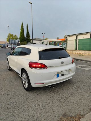 Volkswagen Scirocco 2011