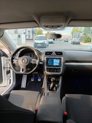 Volkswagen Scirocco 2011