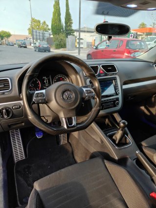 Volkswagen Scirocco 2011