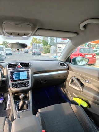 Volkswagen Scirocco 2011