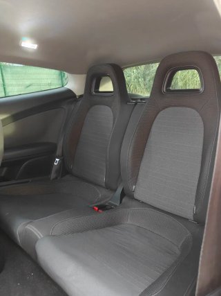Volkswagen Scirocco 2011