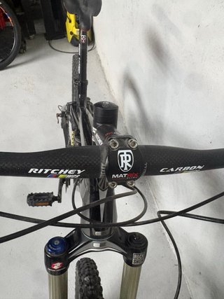Bicicleta Trek Doble Suspensión 26