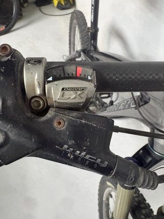 Bicicleta Trek Doble Suspensión 26