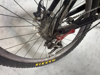 Bicicleta Trek Doble Suspensión 26