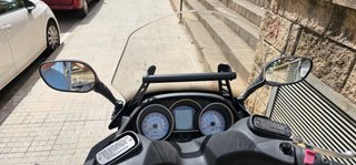 Kymco SuperDink 300i (sin ABS)