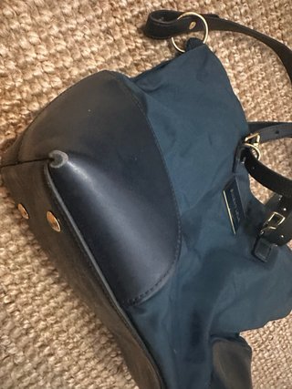 Bolso Bimba y Lola verde/Azul