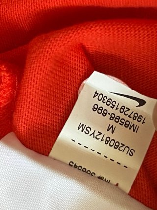 Camiseta Nike x Palace Inglaterra