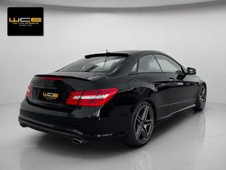Mercedes-Benz Clase E Coupé E 350 CDI Blue Efficiency Avantg.