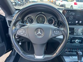 Mercedes-Benz Clase E Coupé E 350 CDI Blue Efficiency Avantg.
