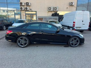 Mercedes-Benz Clase E Coupé E 350 CDI Blue Efficiency Avantg.