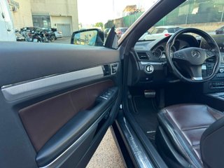 Mercedes-Benz Clase E Coupé E 350 CDI Blue Efficiency Avantg.