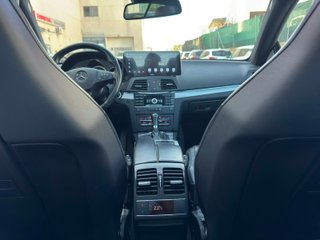 Mercedes-Benz Clase E Coupé E 350 CDI Blue Efficiency Avantg.
