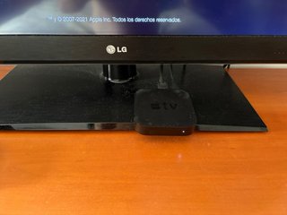Apple TV 3ª Gen