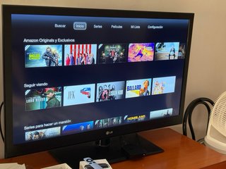 Apple TV 3ª Gen