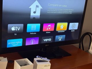Apple TV 3ª Gen