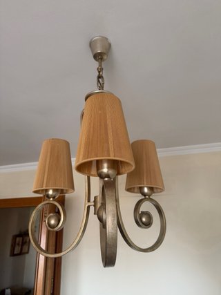 Muebles salon y habitacion.