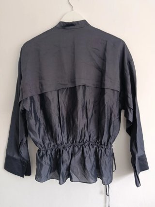 Blusa Zara Cruzada ZW Collection