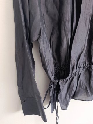 Blusa Zara Cruzada ZW Collection