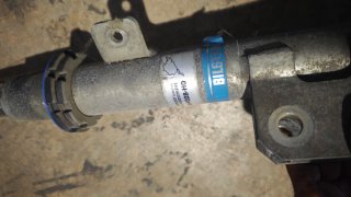 Suspensión Bilstein b 16 Peugeot 308 Nürburgring