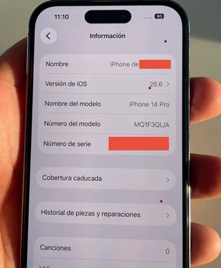 iPhone 14 Pro 256GB MORADO