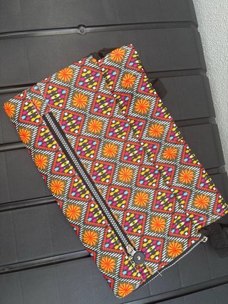 Mochila Bolso Étnica Multicolor