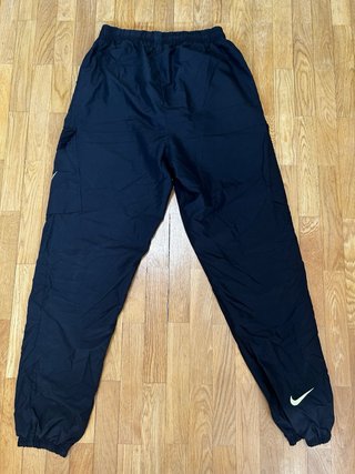 Pantalón Cargo Nike Woven Multi Swoosh Negro M