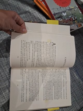 La profecía del rayo y las estrellas