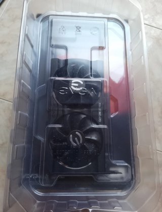 EVGA RTX 3060 12GB GDDR6 Tarjeta Gráfica