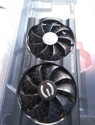 EVGA RTX 3060 12GB GDDR6 Tarjeta Gráfica