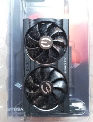 EVGA RTX 3060 12GB GDDR6 Tarjeta Gráfica