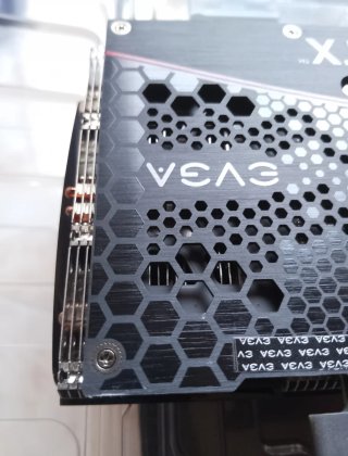 EVGA RTX 3060 12GB GDDR6 Tarjeta Gráfica