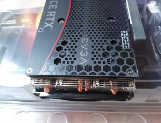 EVGA RTX 3060 12GB GDDR6 Tarjeta Gráfica