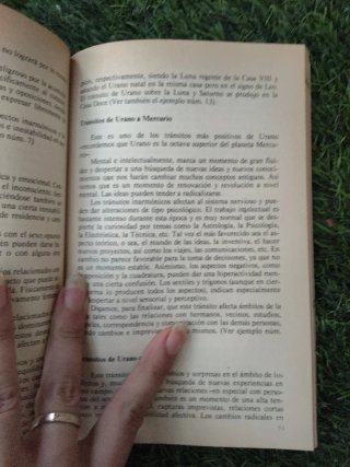 Libro ciclos astrología