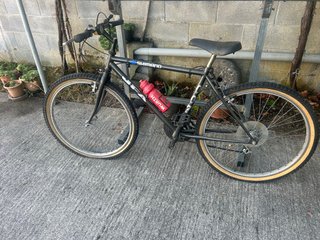 Bicicleta de Montaña Shimano